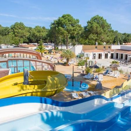 Camping Officiel Siblu La Pignade Ronce-les-Bains Exterior foto