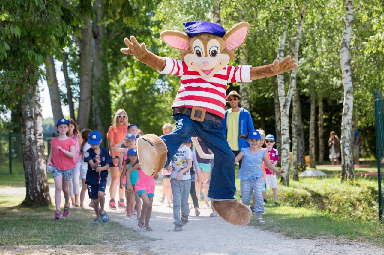 Camping Officiel Siblu La Pignade Ronce-les-Bains Exterior foto