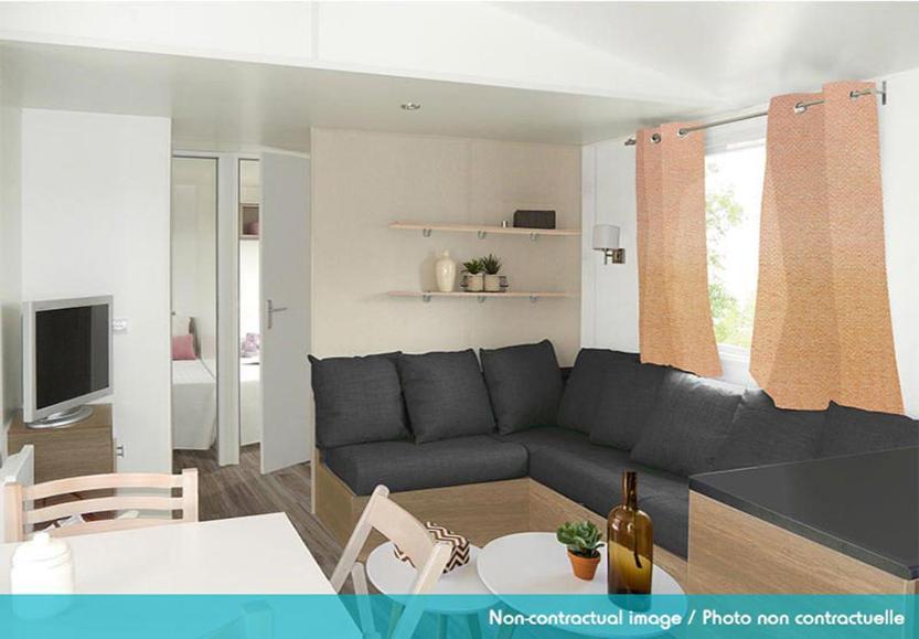 Camping Officiel Siblu La Pignade Ronce-les-Bains Exterior foto
