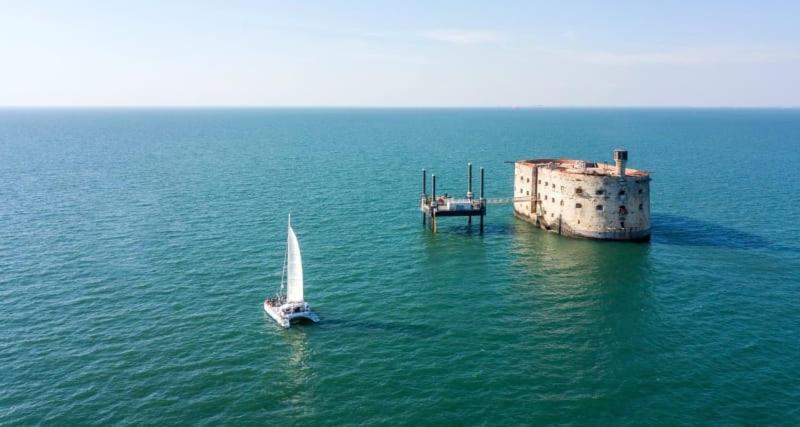 Camping Officiel Siblu La Pignade Ronce-les-Bains Exterior foto