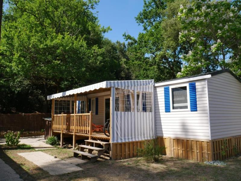 Camping Officiel Siblu La Pignade Ronce-les-Bains Exterior foto