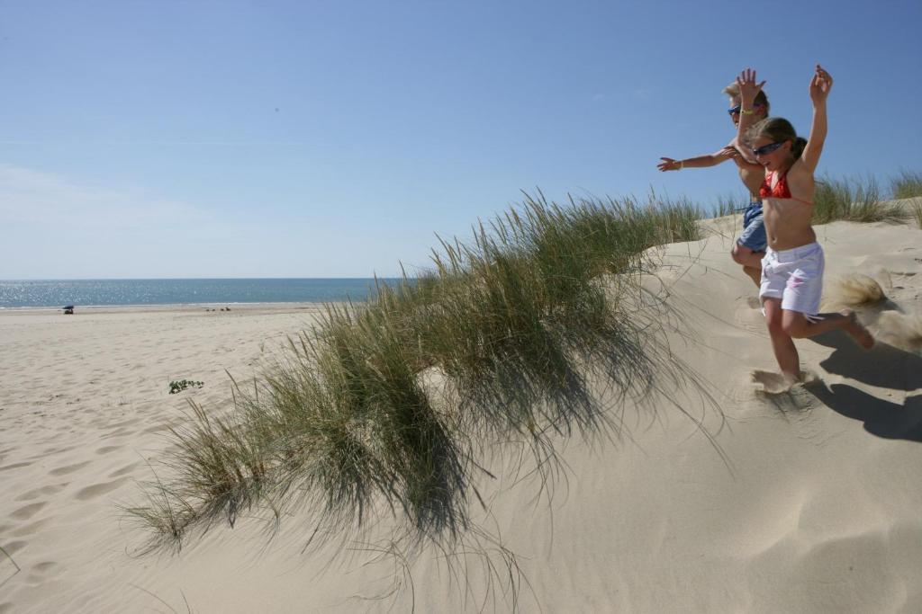 Camping Officiel Siblu La Pignade Ronce-les-Bains Exterior foto