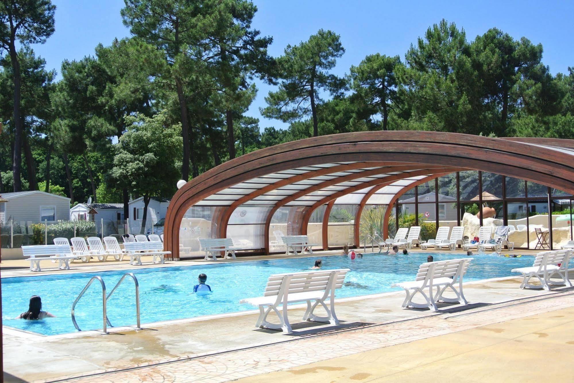 Camping Officiel Siblu La Pignade Ronce-les-Bains Exterior foto