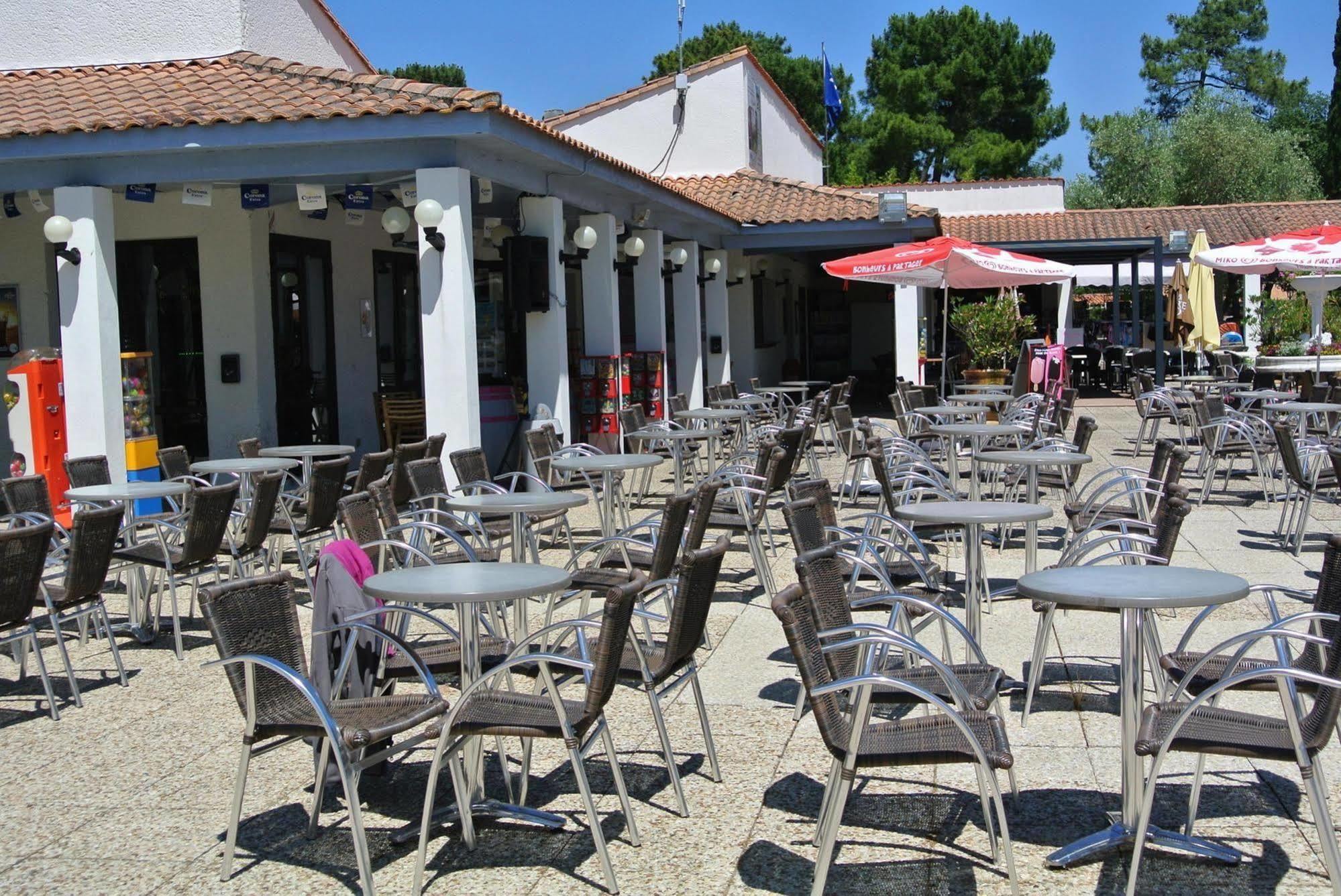 Camping Officiel Siblu La Pignade Ronce-les-Bains Exterior foto
