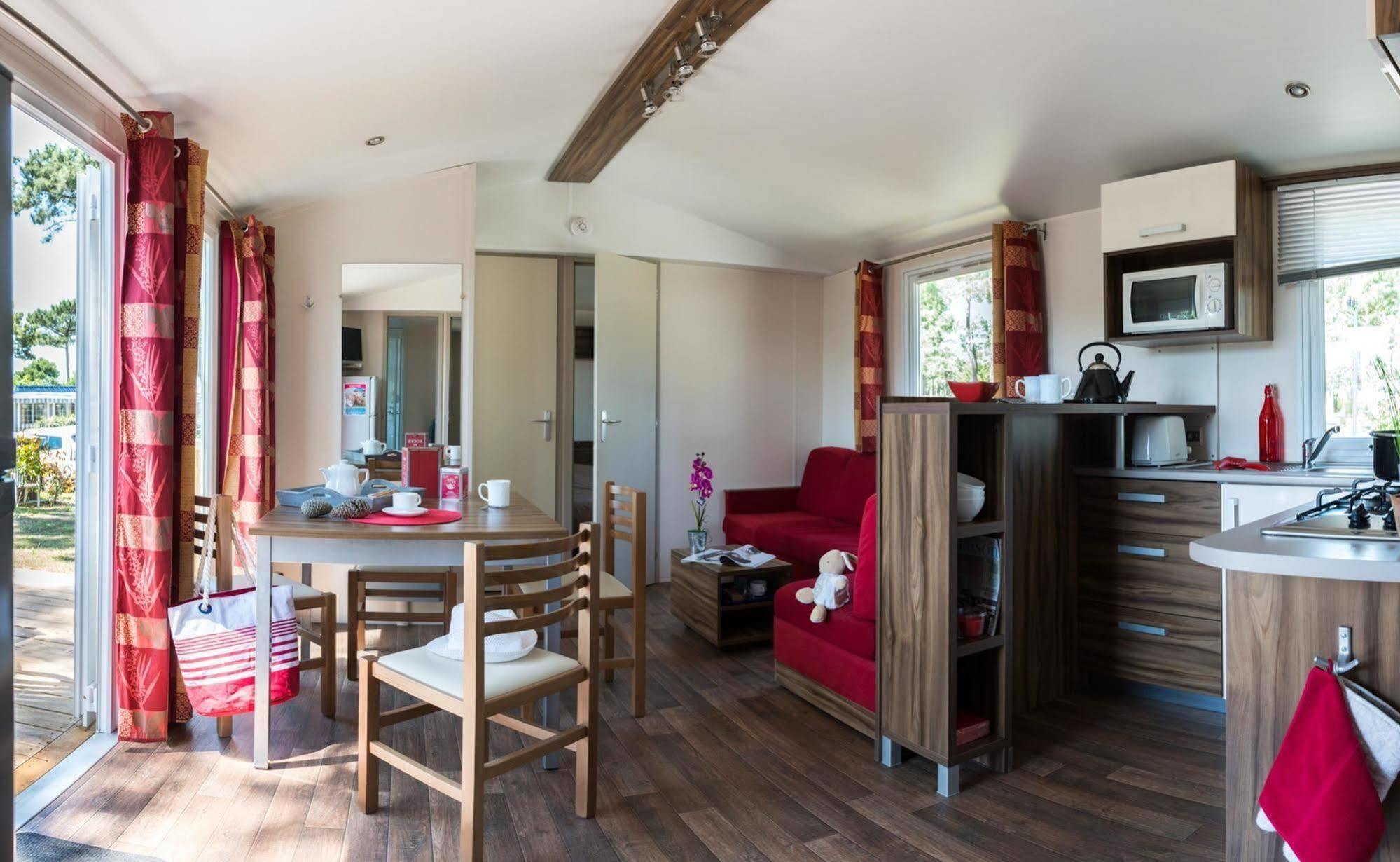 Camping Officiel Siblu La Pignade Ronce-les-Bains Exterior foto