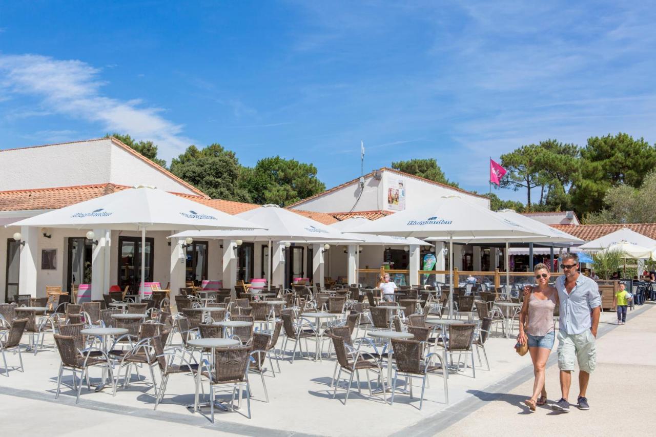 Camping Officiel Siblu La Pignade Ronce-les-Bains Exterior foto